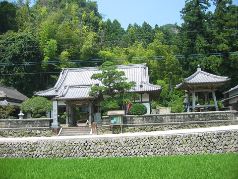 豊後高田　実相院