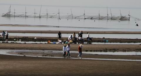 豊後高田　真玉海岸