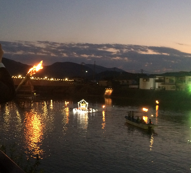豊後高田 若宮八幡秋季大祭