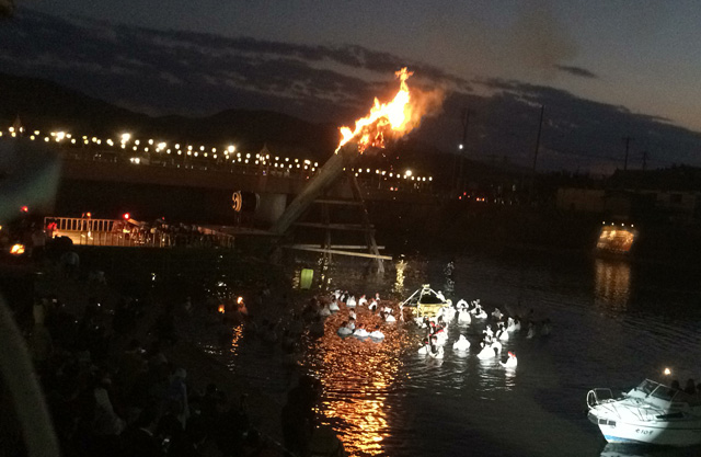 豊後高田 若宮八幡秋季大祭