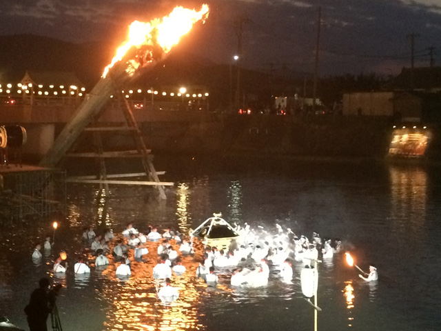 豊後高田 若宮八幡秋季大祭