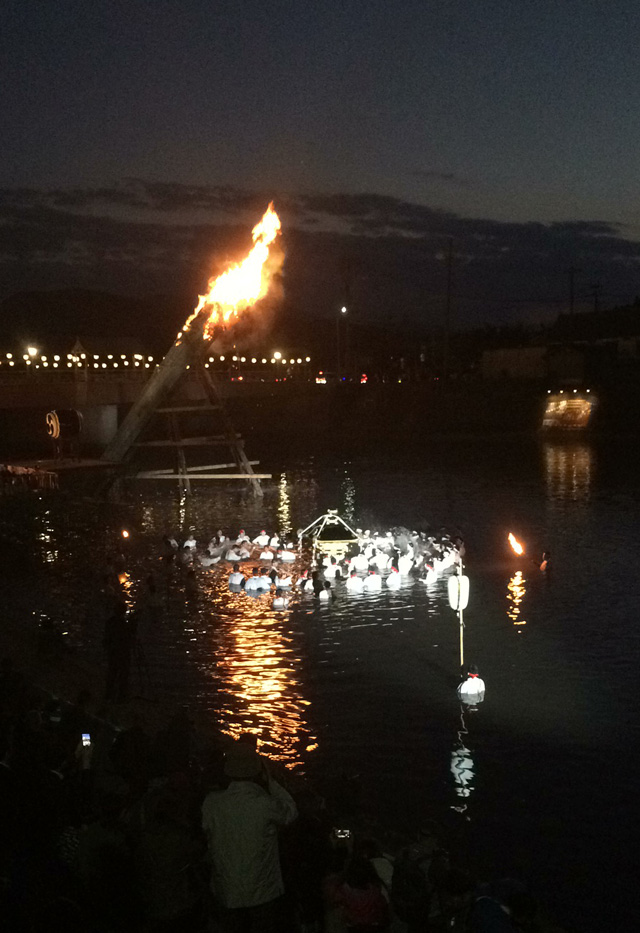 豊後高田 若宮八幡秋季大祭