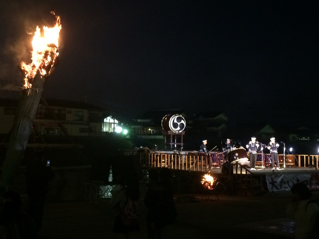 豊後高田 若宮八幡秋季大祭
