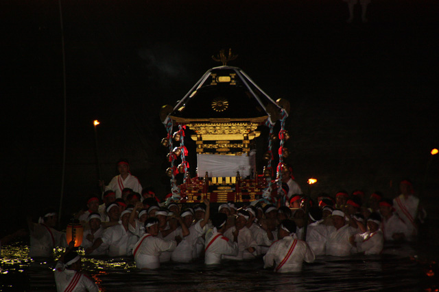 豊後高田 若宮八幡秋季大祭