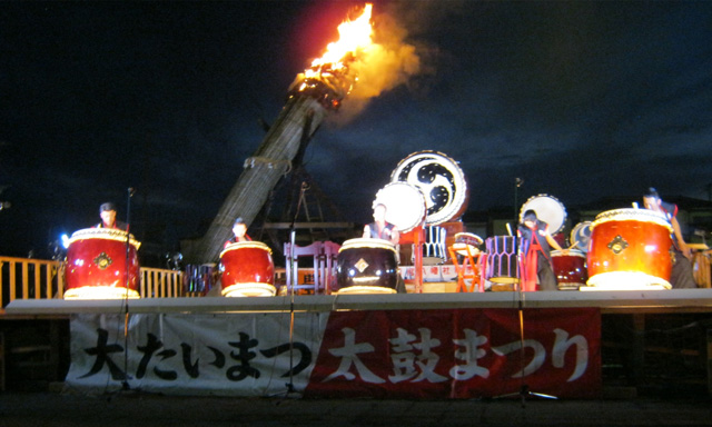 豊後高田 若宮八幡秋季大祭 西叡太鼓大和