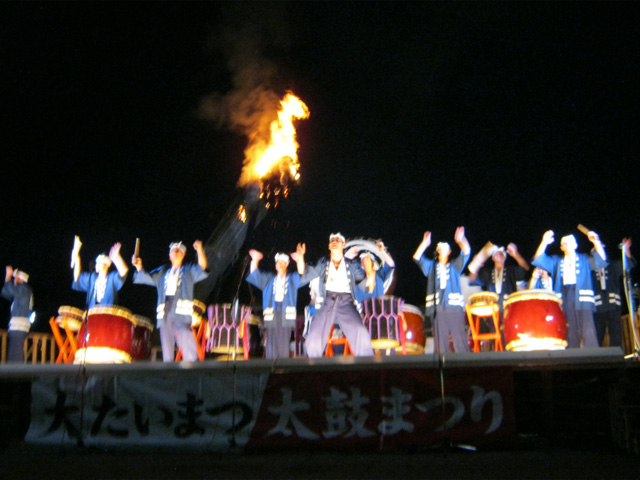 豊後高田 若宮八幡秋季大祭 豊勇會