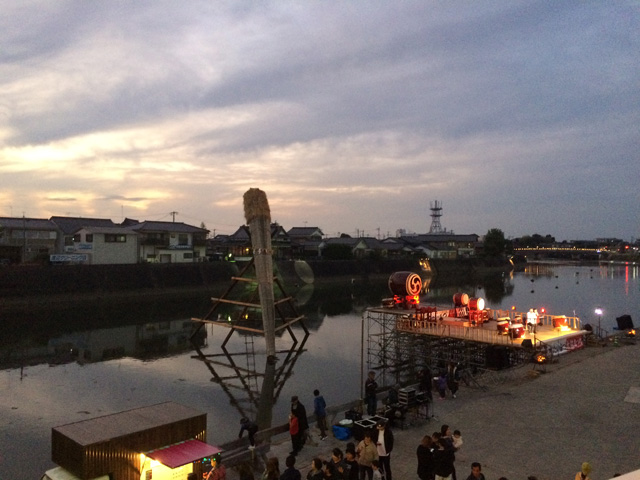 豊後高田 若宮八幡秋季大祭