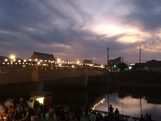 豊後高田 若宮八幡秋季大祭