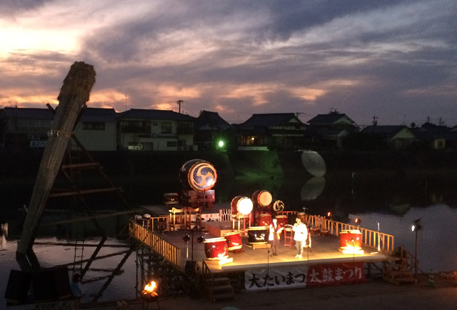 豊後高田 若宮八幡秋季大祭