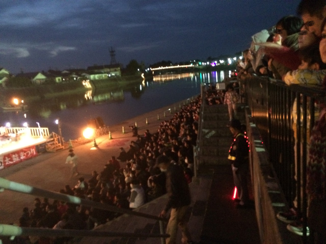 豊後高田 若宮八幡秋季大祭