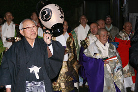 天念寺修正鬼会