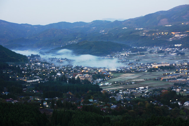 豊後高田　大分の秋