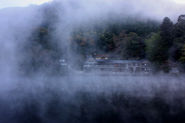 豊後高田　大分の秋