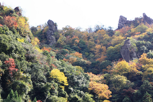 豊後高田　大分の秋
