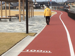 豊後高田　御玉市民公園