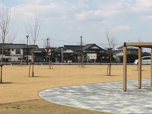 豊後高田　御玉市民公園