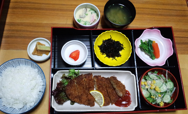 豊後高田　食工房　彩々