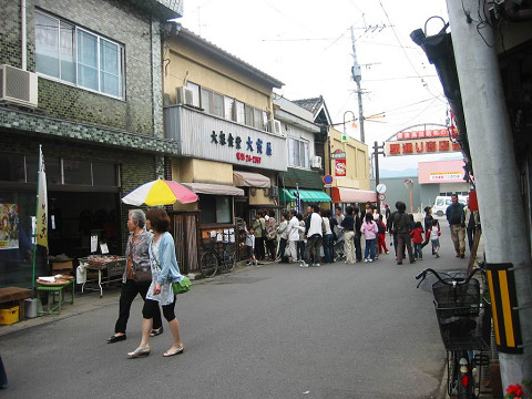 豊後高田　大寅屋食堂