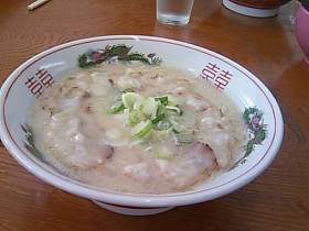 豊後高田　長浜ラーメン