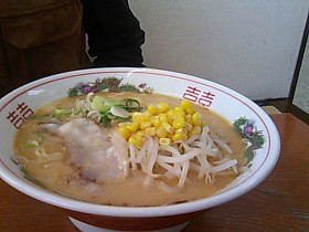 豊後高田　長浜ラーメン