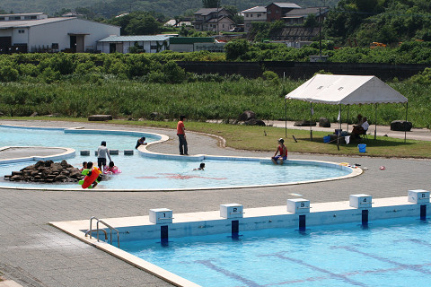 豊後高田市民プール