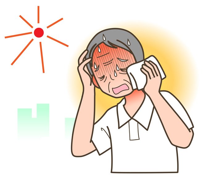 豊後高田 熱中症予防