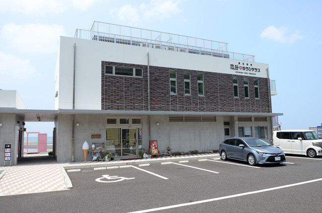 豊後高田　真玉海岸恋叶♥ゆうひテラス