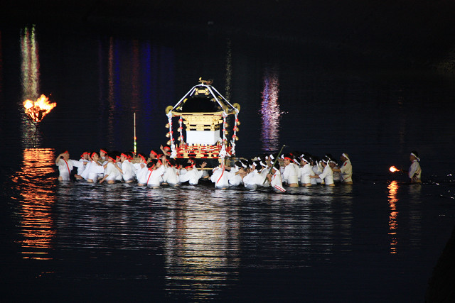 豊後高田 裸祭り