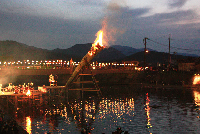 豊後高田 裸祭り