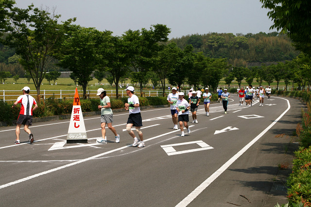 豊後高田 ふれあいマラソン大会