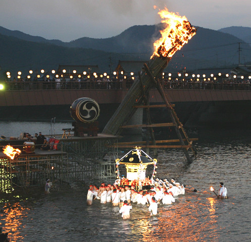 豊後高田 裸祭り