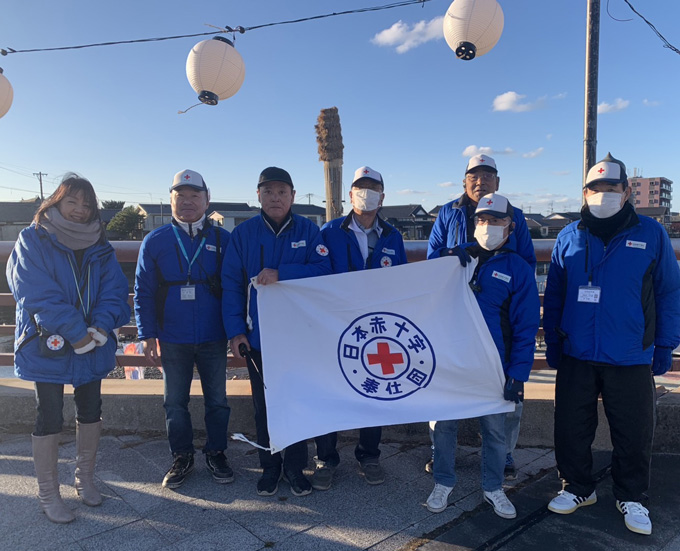 豊後高田　日赤豊後高田無線奉仕団