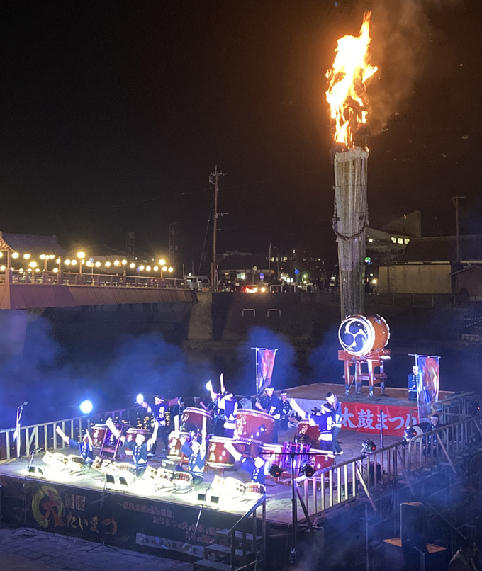 豊後高田 若宮八幡秋季大祭