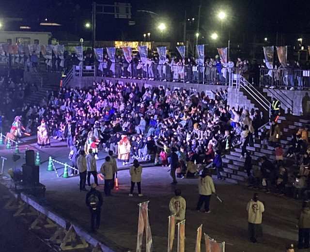 豊後高田　若宮八幡秋季大祭